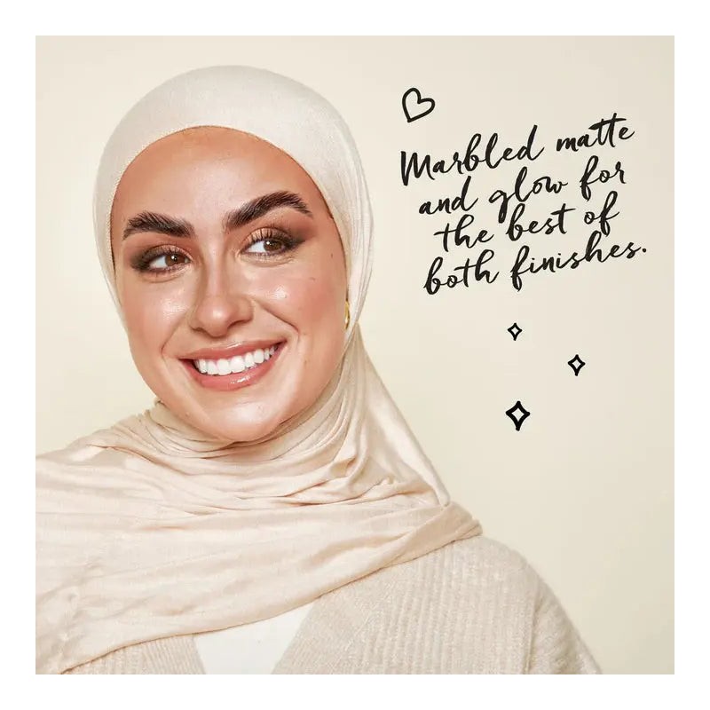 Technic Sundrenched Marble Bronzer Sun Kissed