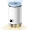 xCREAS Humidifier and Air Purifier in One, Evaporative Humidifier and