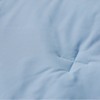 JAJU AIR Cotton Cooling Comforter Q Blue