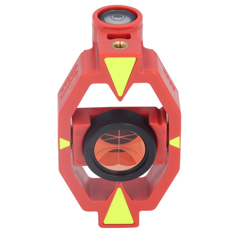Total Station Mini Prism Easy Installation Lightweight Small Prism 17.5mm