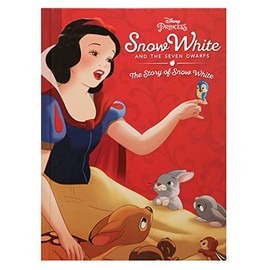 Snow White and the Seven Dwarfs: The Story of Snow White