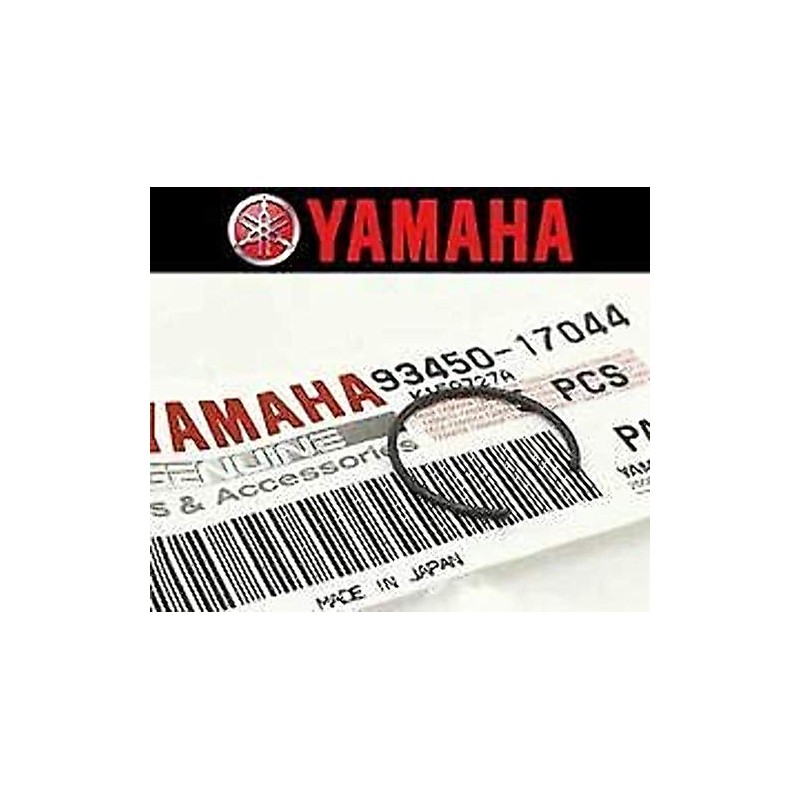 YAMAHA 93450-17044-00 CIRCLIP,INNER