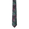 Trafalgar Men's Big and Tall Arcane Storm Silk Novelty Neck