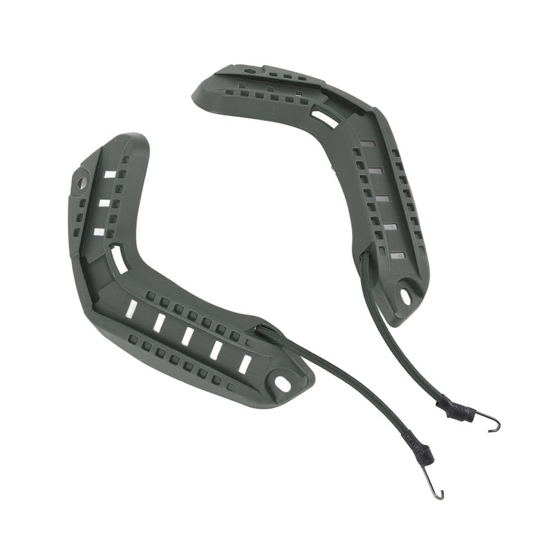 Helmet Side Guide Rail ARC Helmet Mount Rail for Fast