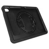 Tablet Case Hard PC Precise Cutouts Hand Strap 360 Degree