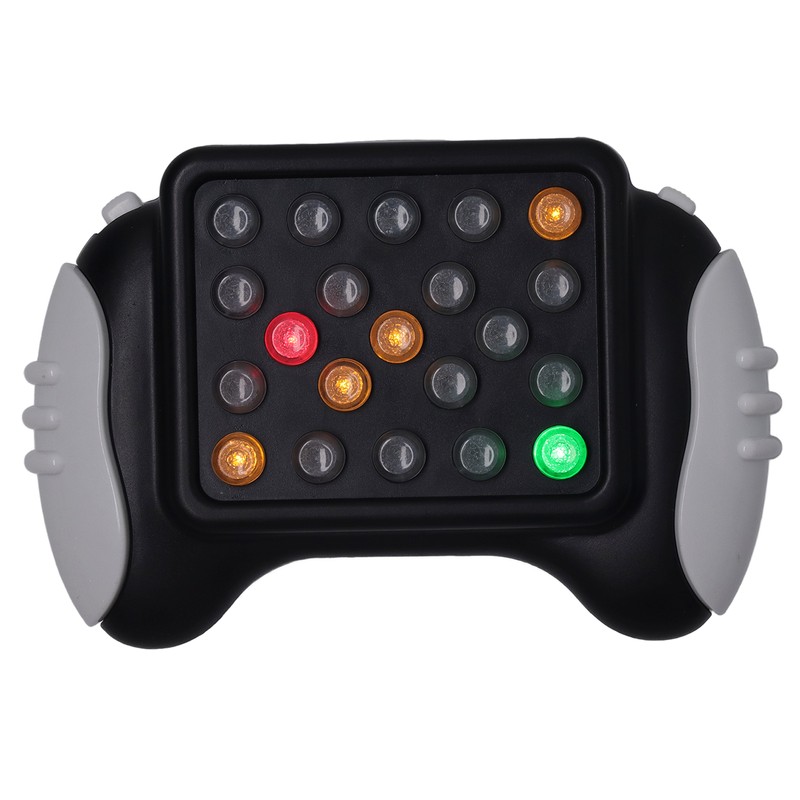 21 Keys Sound Handheld Memory Game Light Electronic Handheld Memory