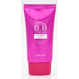 Bidameun Cremas Bb Coreana_ Base De Maquillaje Derma Rosa Spf 50+_2pz