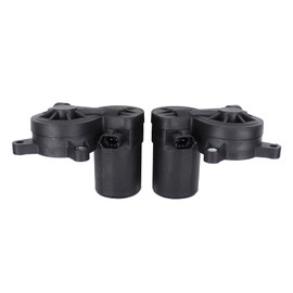 ApplianPar 2Pcs Left and Right Parking Brake Actuator for Ford Escape 2017-2018, Edge 2015-2018, Fusion 2013-2018, for Lincoln Continental 2017-2018, MKC 2015-2018, MKX 2016-2018, MKZ 2013-2018