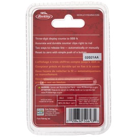 Berkley Clip-on Line Counter