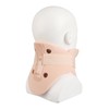 Home Soft Foam Neck Brace High Polymer Cervical Collar for