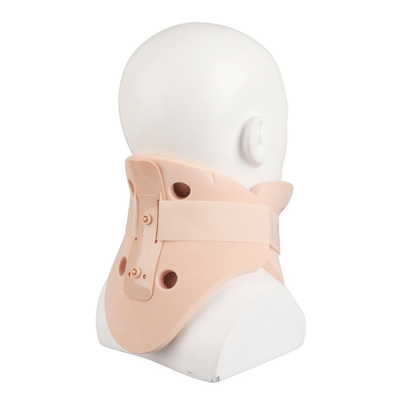 Home Soft Foam Neck Brace High Polymer Cervical Collar for