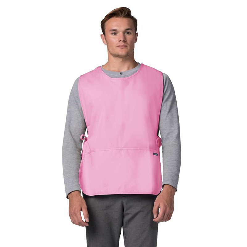 Adar Uniforms Damen 702SBTX Wappenrock Schürze, Sherbet, X-Large-Us