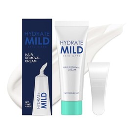 Depilación facial 2 en 1 para mujeres, cuenta con depilación y efectos calmantes, elimina el vello de la línea facial, piernas, brazos, axilas, estóma