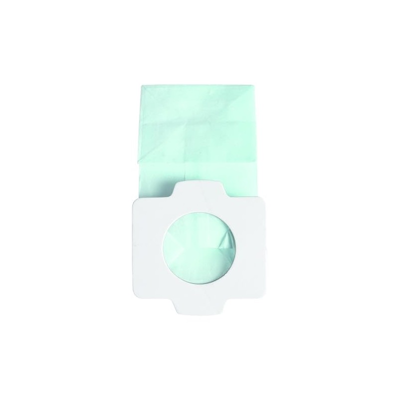 Makita 194566-1 4013D/4033D Paper Filter - Multi-Colour (5-Piece)