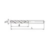 Fujikoshi Nachi Standard Drill Bag SD 0.16 inches (4.0 mm)