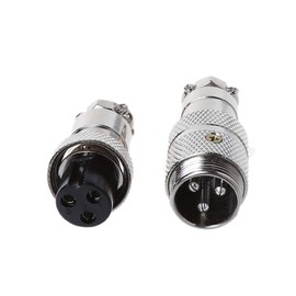 Buwei Gx16 Butting Aviation Male Plug Female 2/3/4/5/6/7/8 Pin