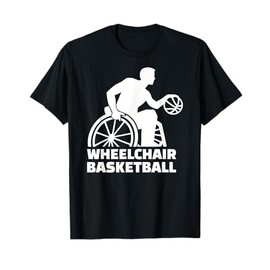 Wheelchair basketball T-Shirt