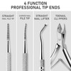 Ingrown Toenail Tool Kit: Ingrown Toenail Clippers, Ingrown Toenail File