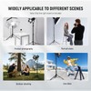 NEEWER Photography Light Stand 1.8-6.6ft/56-200cm with Ball Head 1/4" Screw,
