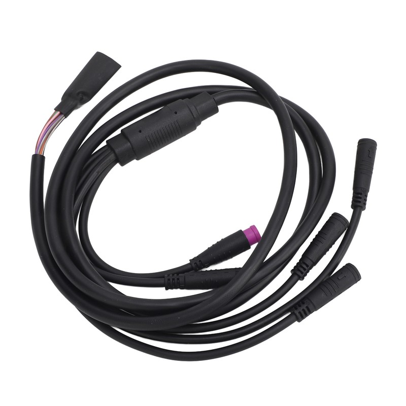 Electric Scooter Integrated Wiring Harness Central Control Line 1T5 Waterproof