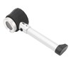 Handheld 45X Magnifier Loupe Optical Glass Magnifying Glass LED Magnifier
