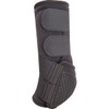 Classic Equine Flexion Hind Boots Medium Gray