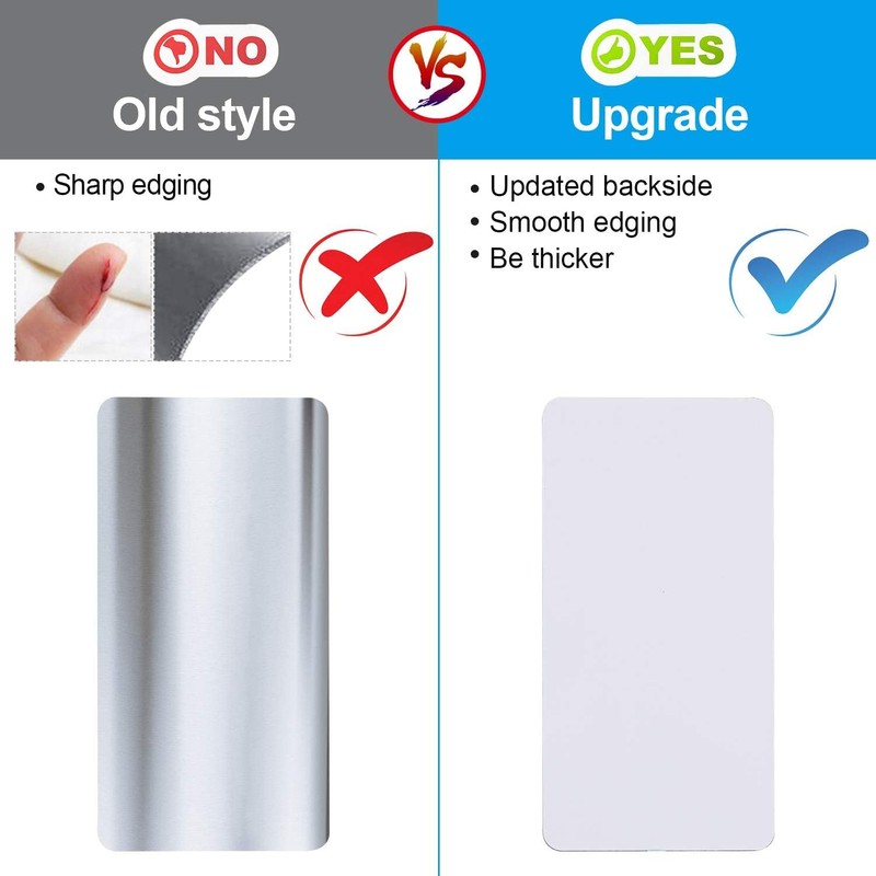 PHOGARY Manicure Stamp Stencils 8 Model Nail Art Stencil Stamping