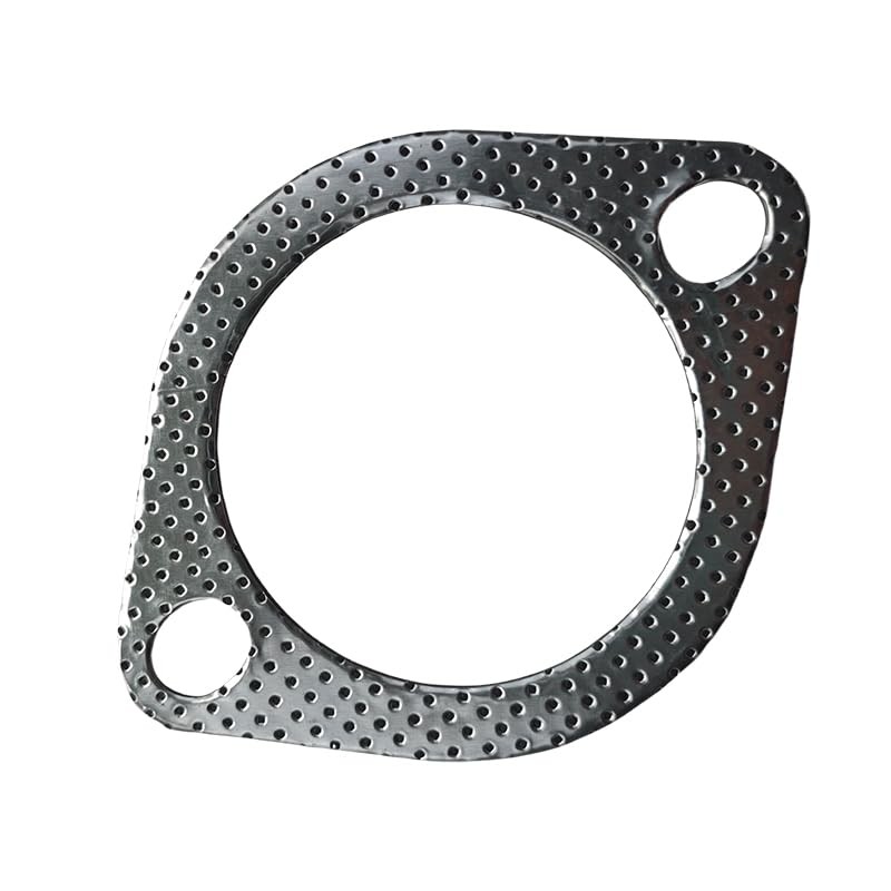 2-Bolt 3" / 76mm Exhaust Flange Connection Kit | Exhaust