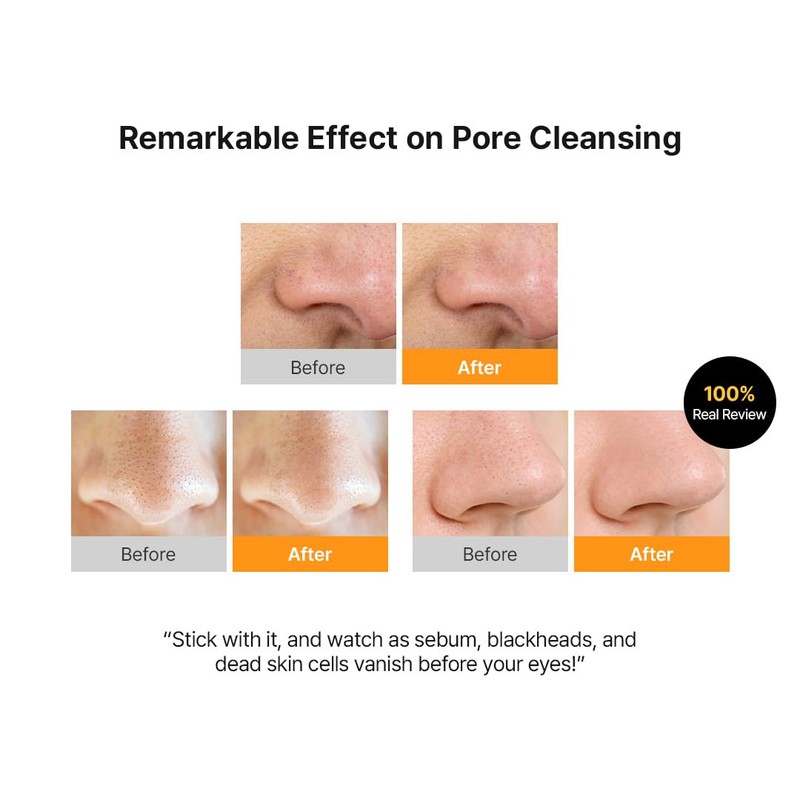 Hanskin Pore Cleansing Oil, Oil Cleanser for Face, Makeup Blackhead