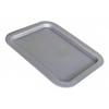 2X 36cm Large Baking Roasting Oven Tray Superior Double Coated