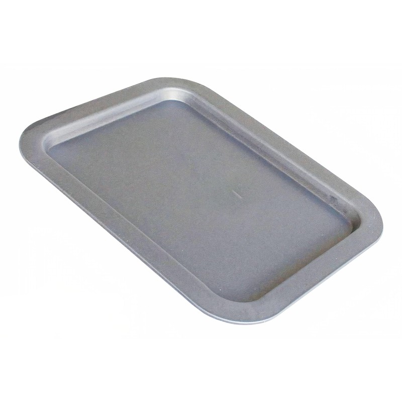 2X 36cm Large Baking Roasting Oven Tray Superior Double Coated