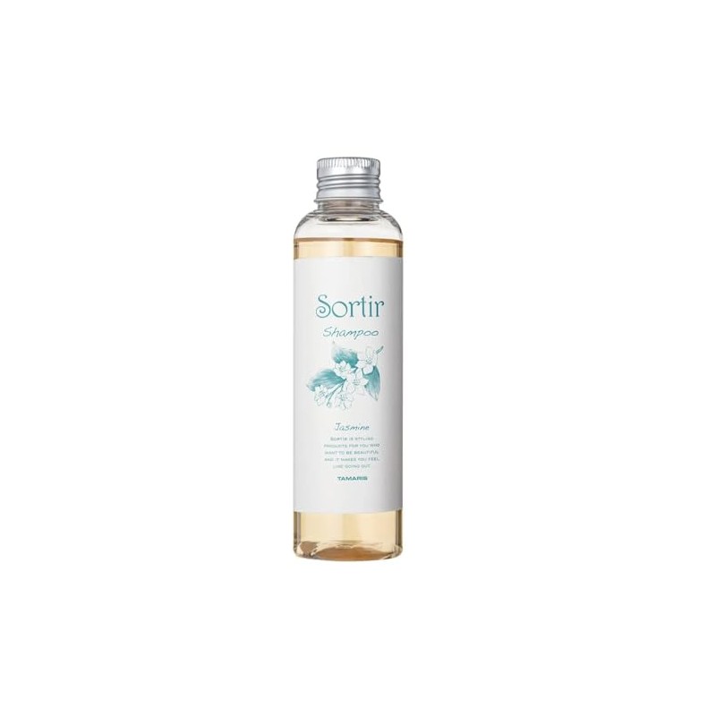 Tamaris Solteal Shampoo Jasmine 150ml