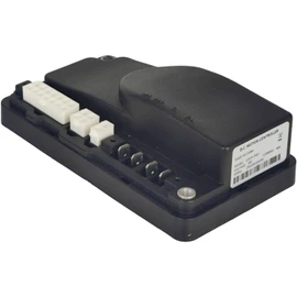 EZROAD 24V 90A Permanent Magnet Programmable Controller 1115-510004-00-40 Compatible with Big Joe EZ30 E30 EPT20-15ET MEF15 Electric Pallet Jack Truck Forklift Drive Motor Speed Control Pre-Programmed