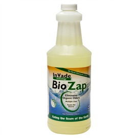 InVade Bio Zap Odor Eliminator -QT