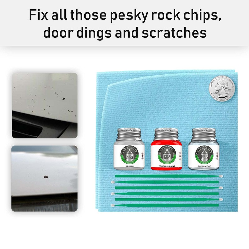 ERA Paints NA2 - Gold Coast Silver Metallic for GENESIS