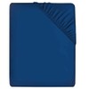 Comfortz Bedding Fitted Sheet - Deep Pocket Soft Brushed Microfiber