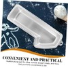 Aluminium Cake Mould with 3D Numbers for Birthday Parties Cake