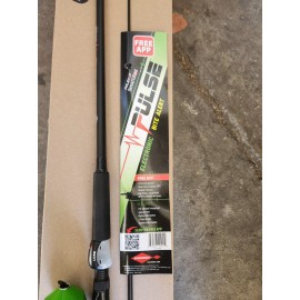 Tackobox Poletap Smartrod Pulse Spincast Combo