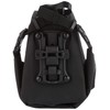 Olive Saddlebag 2/1.6L Black Matte