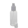 Kosmetex empty cosmetic pump bottle for liquids Sizes: 100 ml