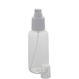 Kosmetex empty cosmetic pump bottle for liquids Sizes: 100 ml