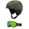 Giro Ledge MIPS Combo Pack Ski Helmet - Snowboarding Helmet
