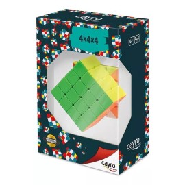 Cayro Cubo 4x4 Clásico- Cayro Color de la estructura Multicolor