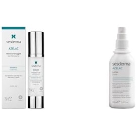 Sesderma Azelac Gel Hidratante Facial Ácido Azelaico Piel Mixta Grasa 50ml + 100ml