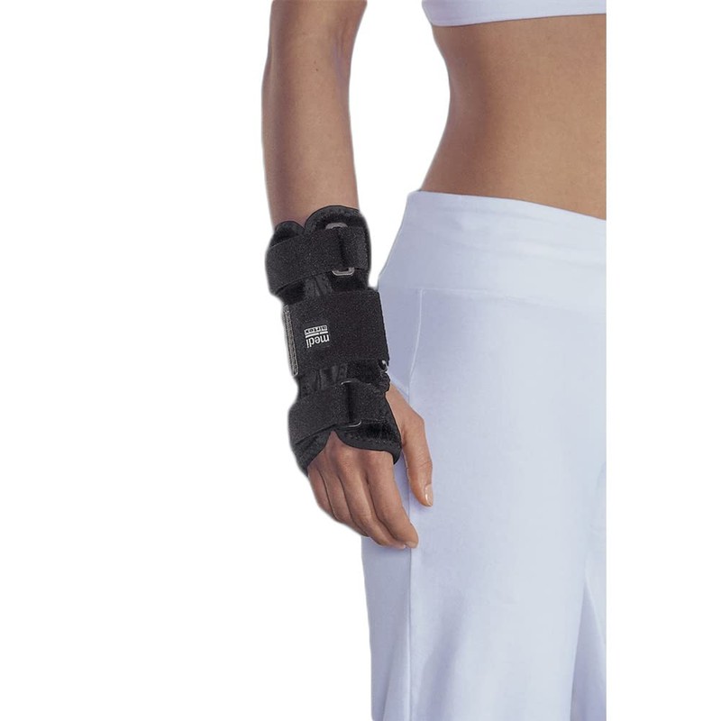 medi Manumed - Wrist Brace Right | Grey | Size