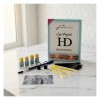 J.Denis Brow Henna Kit Profesional Cejas Perfectas HD Tinte Natural