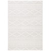 SAFAVIEH Tulum Collection Accent Rug - 3' x 5', Ivory