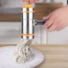 Noodle Machine, Manual Stainless Steel Noodle Machine with 7 Mold