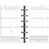Exacompta 14212E refill Organizer for Exatime 14 weekly vintage 2