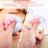 2pcs Cat Paw Squeeze Toys, Soft Taba Cat Paw Squishy